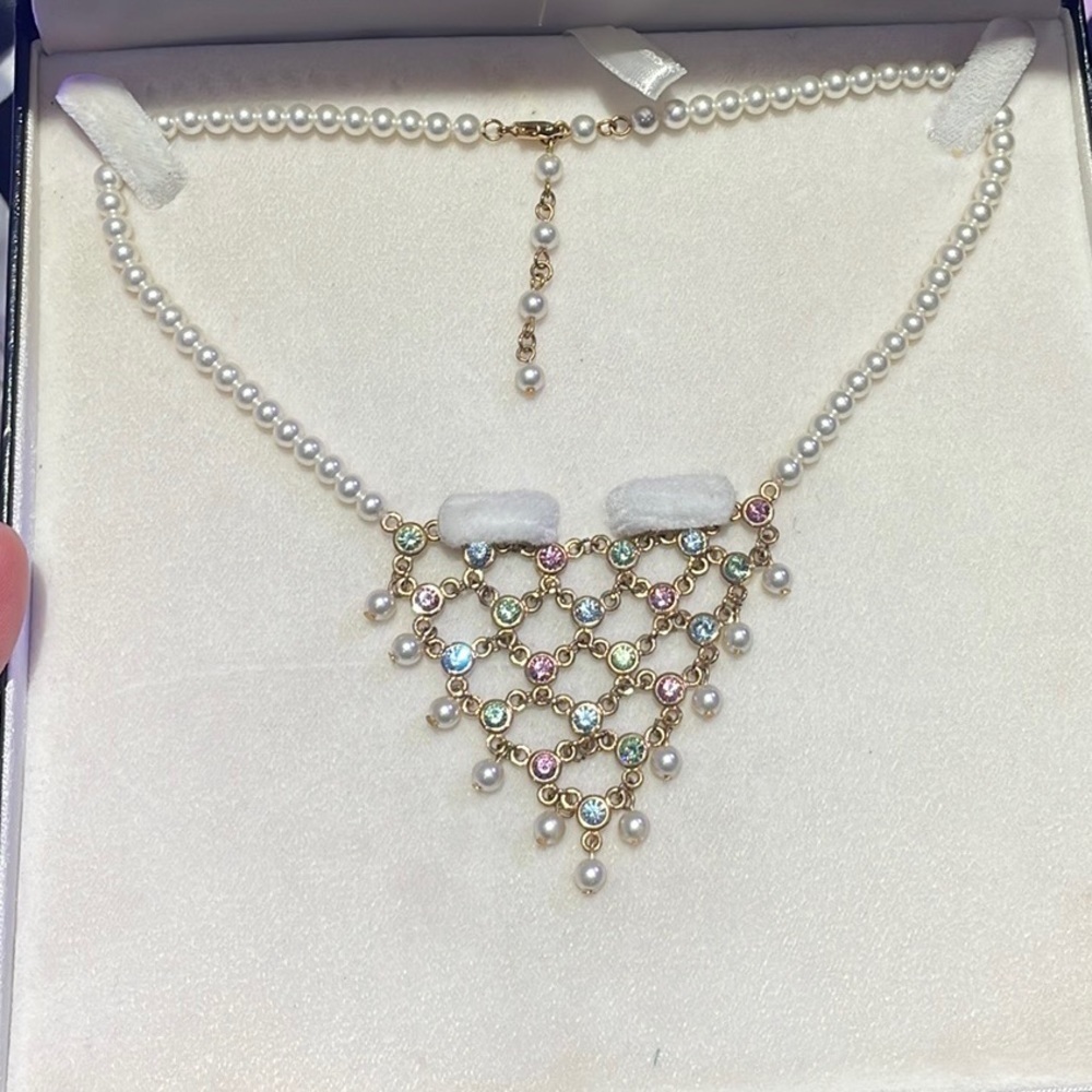 Handmade necklace - Picture 2 of 4